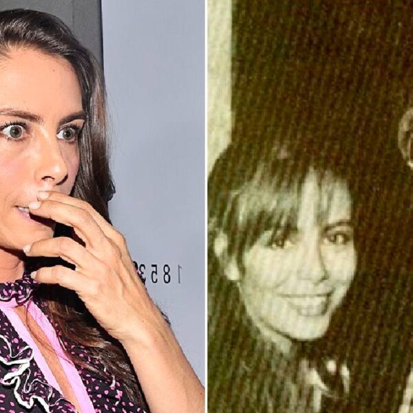 Sasha Sokol pide a televisoras no lucrar con su historia junto a Luis de Llano