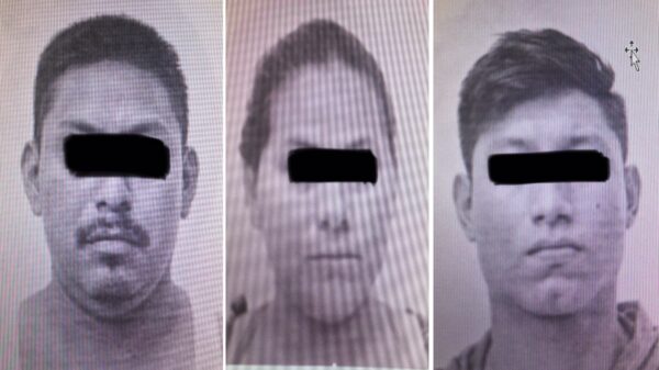 Dan 38 años de prisión a tres delincuentes en Quintana Roo.