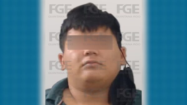 Vinculan a proceso a presunto homicida en Bacalar.