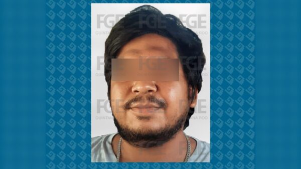 Vinculan a proceso a implicado en desaparición de persona en Chetumal.