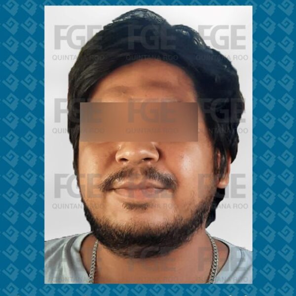 Vinculan a proceso a implicado en desaparición de persona en Chetumal.