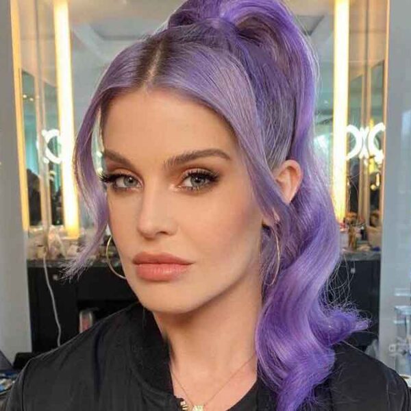 ¡Kelly Osbourne se convertirá en madre por primera vez!