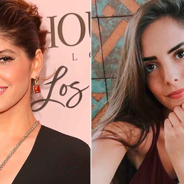 ¡Quiere posar desnuda! Ana Bárbara pide ayuda a María Levy