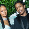 ¡Rihanna y A$AP Rocky se convierten en padres!