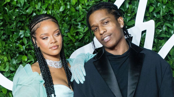 ¡Rihanna y A$AP Rocky se convierten en padres!