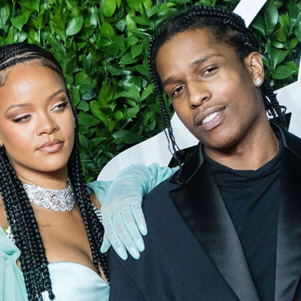 ¡Rihanna y A$AP Rocky se convierten en padres!