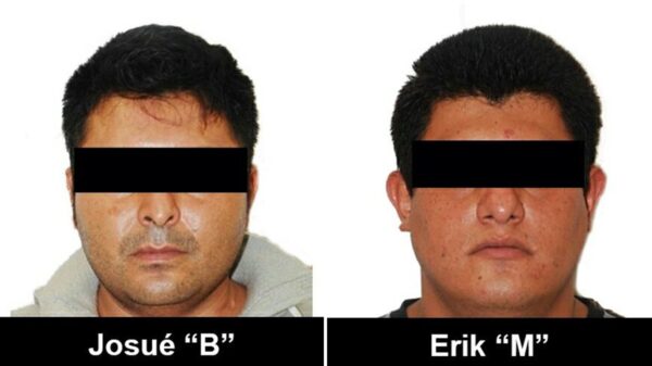 Cancún: Dan 27 años de prisión a dos miembros del grupo criminal ‘La Oficina’.