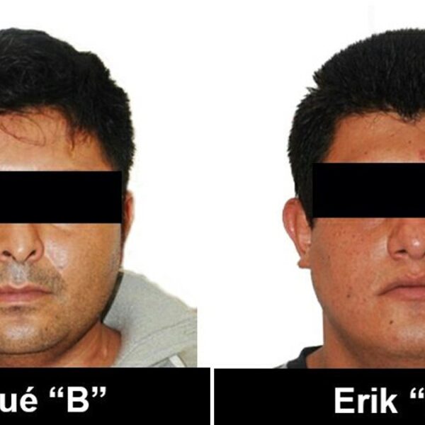 Cancún: Dan 27 años de prisión a dos miembros del grupo criminal ‘La Oficina’.