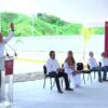 Inaugura el presidente AMLO el Libramiento Poniente de Acapulco.