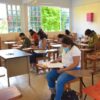 Aplican mañana sábado el examen para el ingreso a Educación Media Superior.