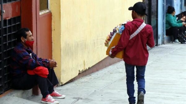 Revela Inegi que el 7.5% de los niños de México han trabajado.