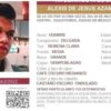 Hallan muerto a estudiante de la UAM desaparecido.