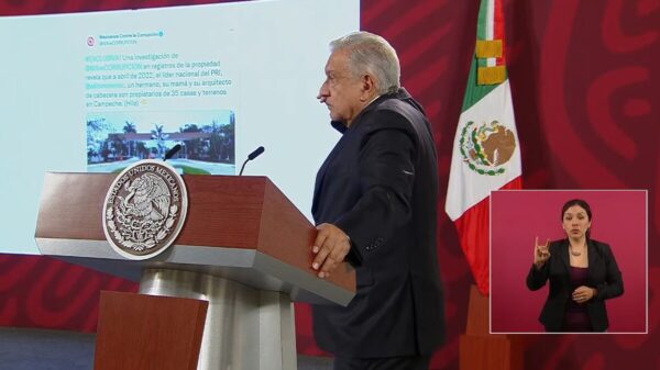 “¡Sí hay tiro!”, pero entre ‘Álito’ Moreno y Claudio X: AMLO