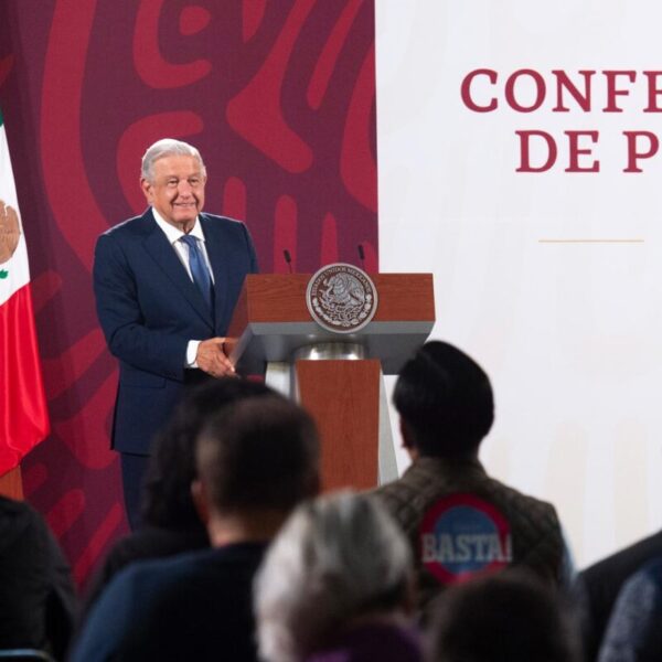 México es atractivo para la inversión extranjera: AMLO