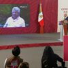 Reitera AMLO, “Alazraki es de pensamiento hitleriano”