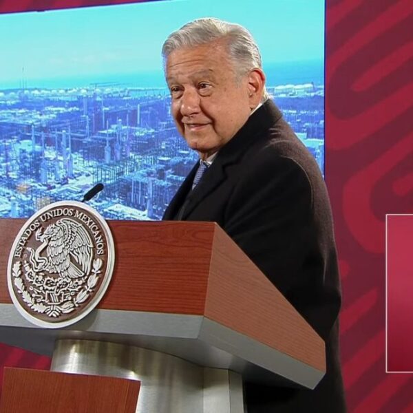 Costo de Dos Bocas aumentó entre 20 y 30 %, dice AMLO