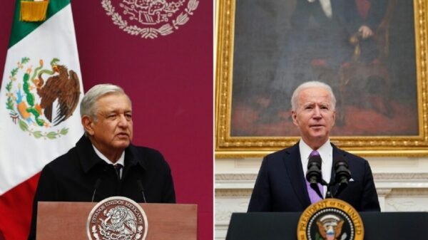 “Quiere Joe Biden a López Obrador en la cumbre”