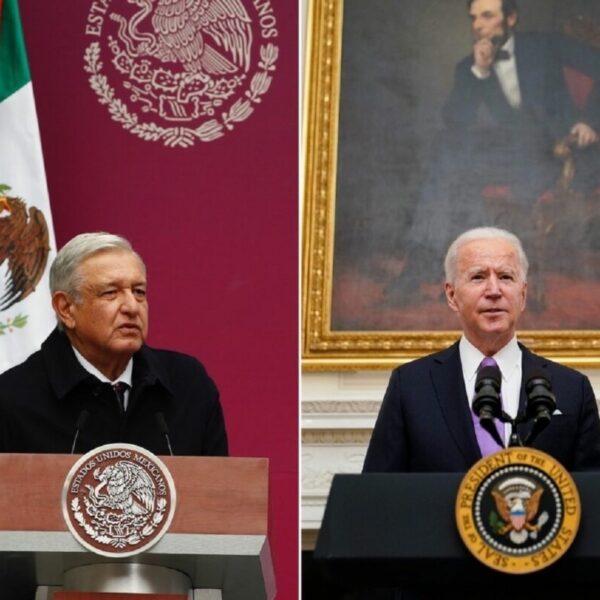 “Quiere Joe Biden a López Obrador en la cumbre”