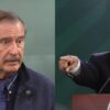 Fox, “debe darle pena a los que votaron por él”: AMLO