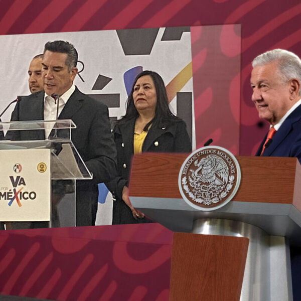 “Legisladores que impulsan ‘moratoria’ contra reformas, que pidan licencia”