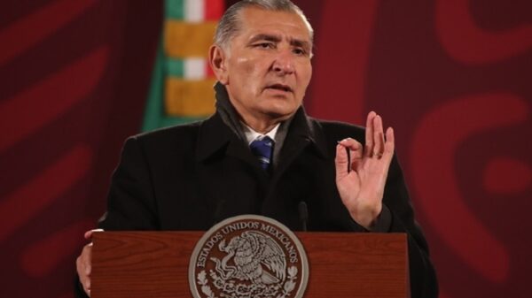 Horario de verano no se eliminará en estados del norte: Adán Augusto