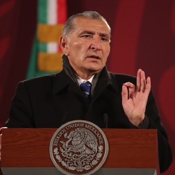 Horario de verano no se eliminará en estados del norte: Adán Augusto