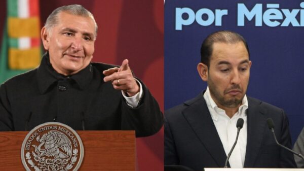 “Adán Augusto no incurrió en anomalías; Marko Cortés sí”