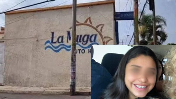 Encuentran a niña asesinada en motel de Morelos