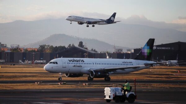 Busca México recuperar la Categoría 1 de seguridad aérea: AMLO