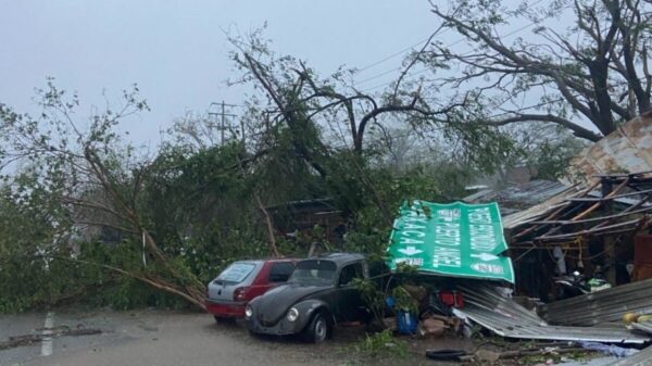 Confirma gobernador Murat, 11 muertos en Oaxaca por ‘Agatha’