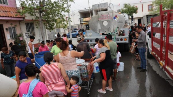 Agua “por las nubes” en Nuevo León; Monterrey entre desabasto y carestía