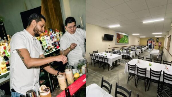 Falta de agua en Monterrey obliga a cierre de fondas y restaurantes