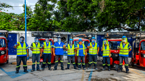 Aguakan se reporta listo para la temporada de huracanes