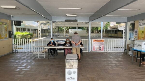 Aguascalientes en calma, votación avanza con escasa participación