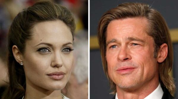 Ahora Brad Pitt acusa a Angelina Jolie de dañar su reputación