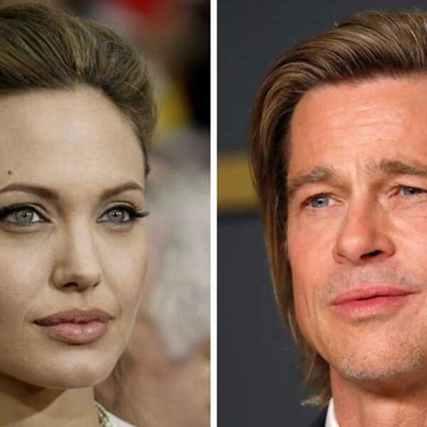 Ahora Brad Pitt acusa a Angelina Jolie de dañar su reputación