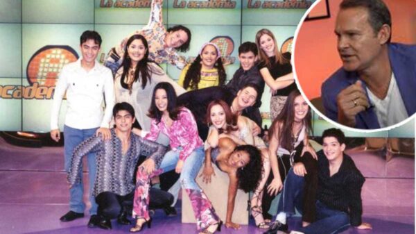 Alan Tacher revela que los sobres de los eliminados de La Academia estaban en blanco