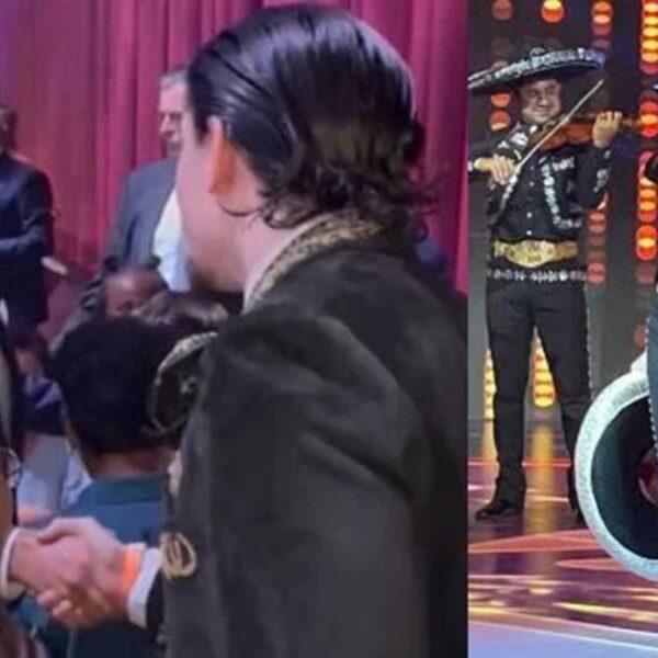 Alex Fernández lleva mariachi a la Cumbre de las Américas