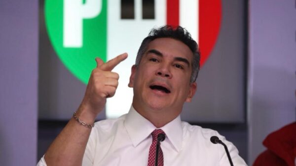 Dan la espalda PAN y PRD al plan de ‘Alito’ Moreno de armar a familias