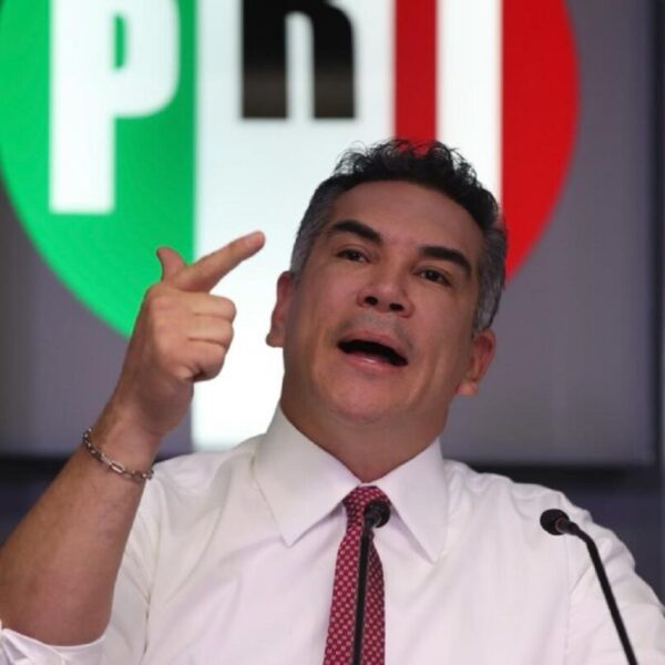 Dan la espalda PAN y PRD al plan de ‘Alito’ Moreno de armar a familias