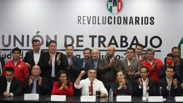 Doblega ‘Alito’ Moreno al “brazo fuerte” del PRI, “¡no me voy!”