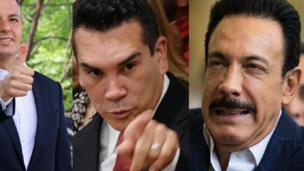 ‘Alito’ Moreno no busca quién se la hizo, sino quién se la pague…