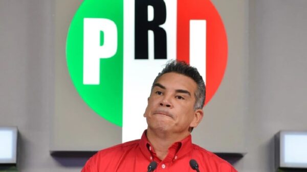 Quiere “plana mayor” del PRI la renuncia de ‘Alito’ Moreno