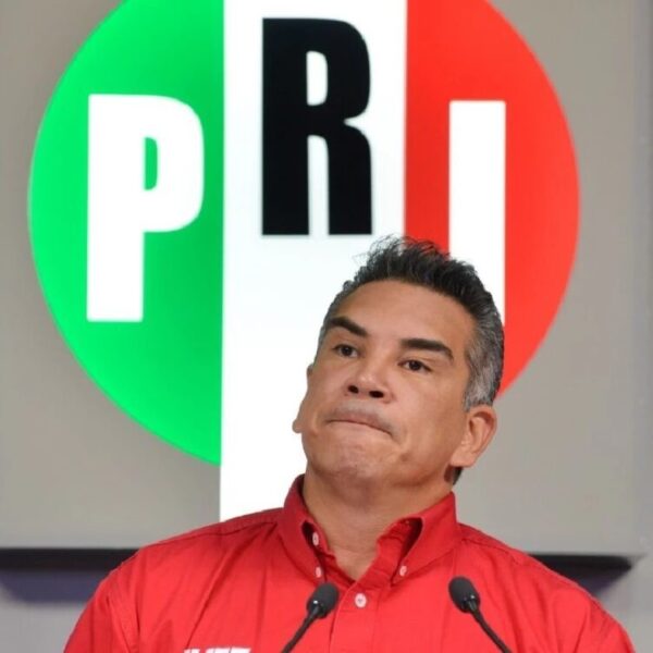Quiere “plana mayor” del PRI la renuncia de ‘Alito’ Moreno