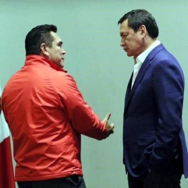 Descarta Osorio Chong presidir el PRI; exlíderes llaman a cuentas a ‘Alito’