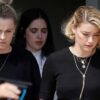 Amber Heard aseguró que está "decepcionada" por la sentencia