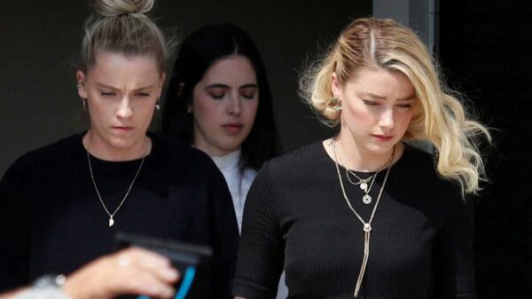 Amber Heard aseguró que está "decepcionada" por la sentencia