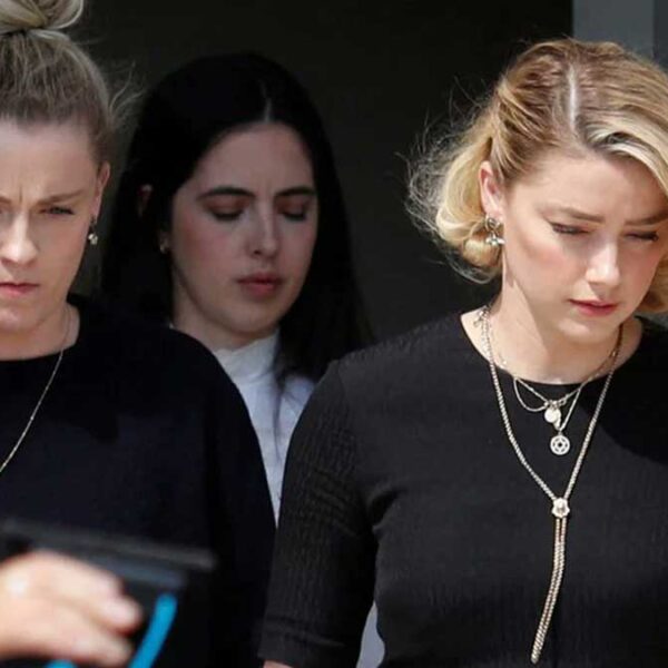 Amber Heard aseguró que está "decepcionada" por la sentencia