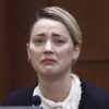 Amber Heard reaparece tras perder juicio contra Johnny Depp