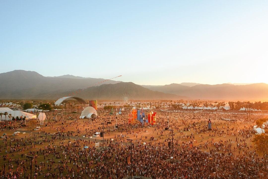 Anuncian fechas para la edición de Coachella 2023